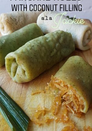 Foto resep Dadar Gulung