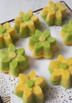 Foto resep Bolu labu kuning