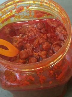 ચણા મેથી નું અથાણું (Chana Methi Athanu Recipe In Gujarati) રેસીપી મુખ્ય ફોટો