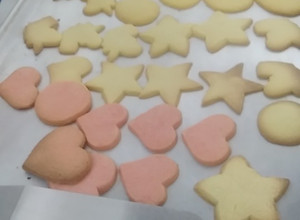 Una foto de Galletas de mantequilla 🍪🍪🧈🧈