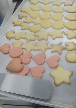 Una foto de Galletas de mantequilla 🍪🍪🧈🧈