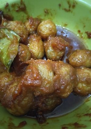 Foto resep Balado Telur Puyuh ala Ummu Rasya