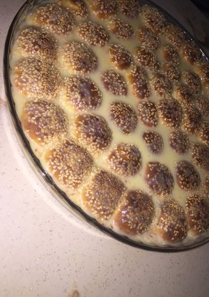 صورة لوصفة خلية امي