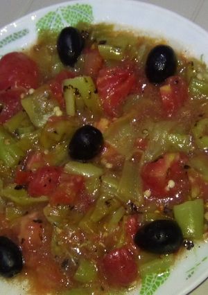 صورة لوصفة سلاط مشوي ولا اروع