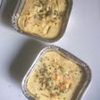 Kentang kukus menu lengkap, mikail 9M