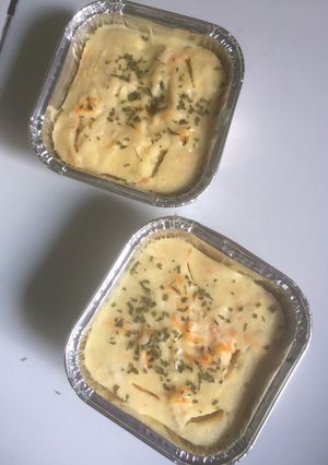 Foto resep Kentang kukus menu lengkap, mikail 9M