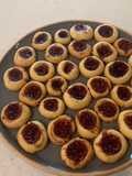 Galletas de mermelada