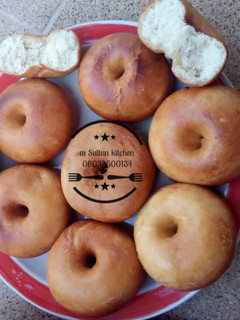 Donut ainihin hoton girkin
