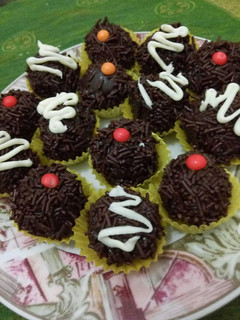 Foto resep Choco balls