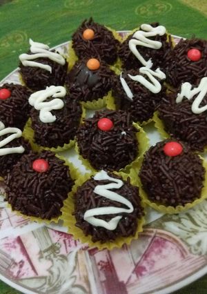 Foto resep Choco balls