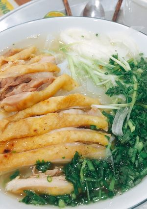 Hình của món Phở gà 🐓 ta.