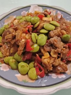 Foto resep Babi ca pete