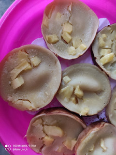 Foto resep Kue Lumpur Nangka Sederhana