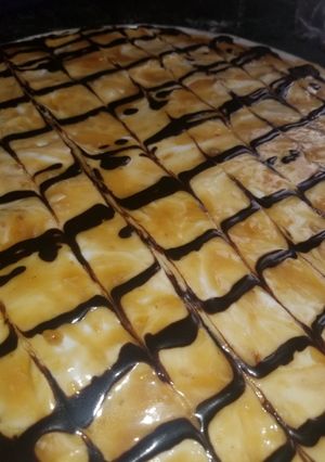 صورة لوصفة المدلعة