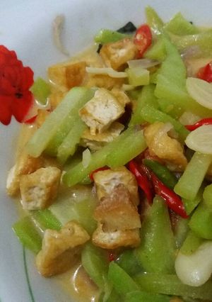 Foto resep Labu Siam Masak Santan