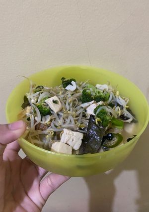Foto resep Tumis Tahu