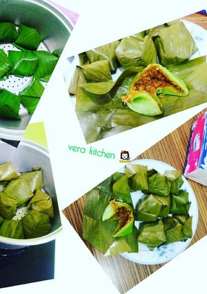 Foto resep Kue bugis ketan