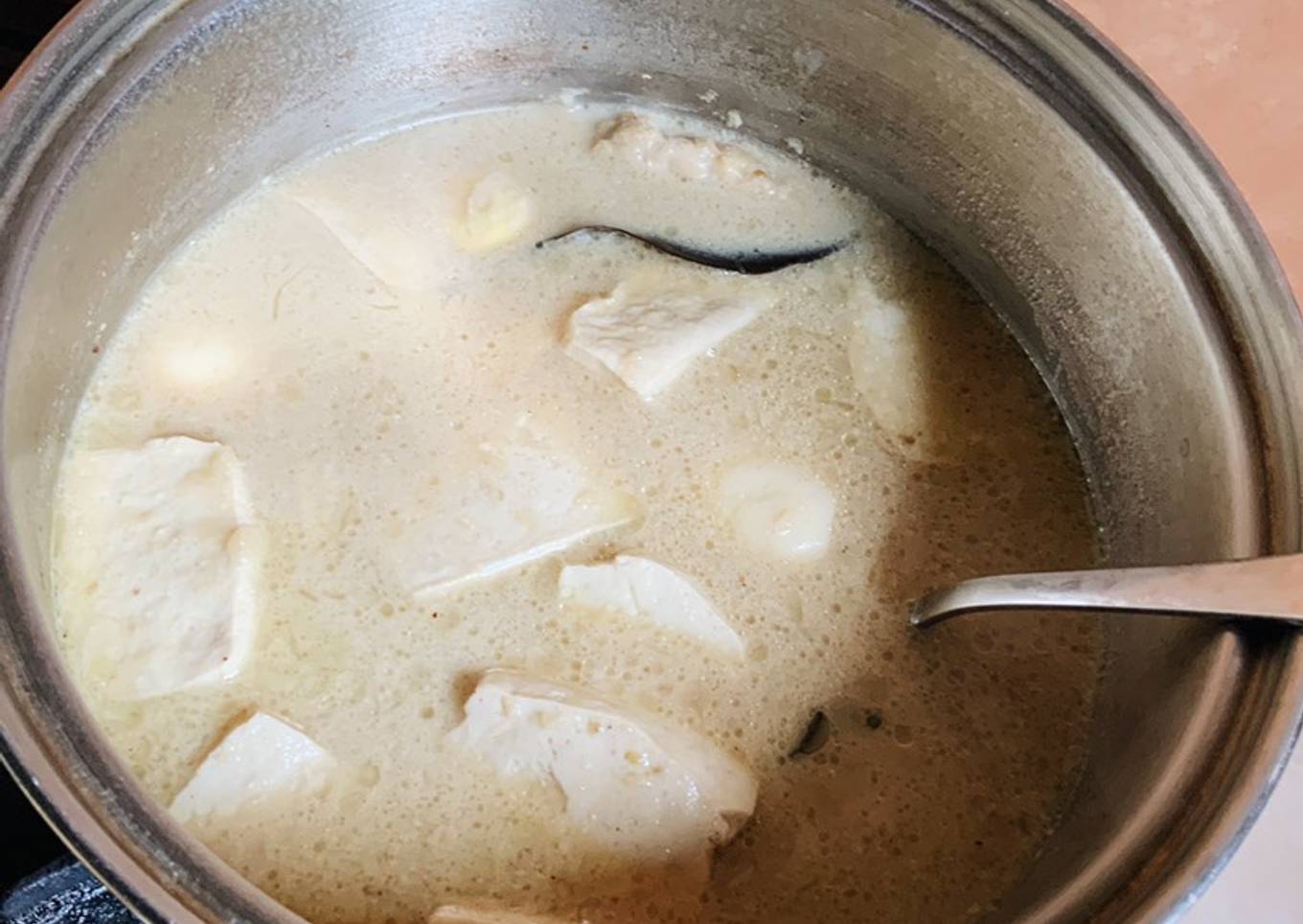Terik Tahu Telur Tempe