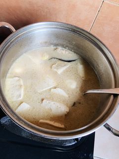 Foto resep Terik Tahu Telur Tempe