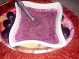 काले अंगूर की चटनी (Black grapes ki chutney recipe in hindi)
