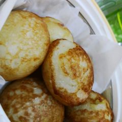A picture of Wainar shinkafa (masa).