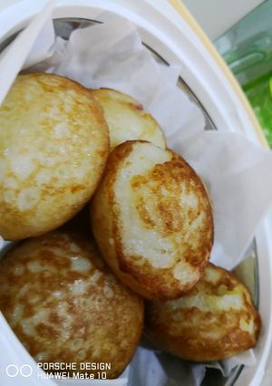 A picture of Wainar shinkafa (masa).