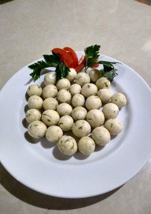 Foto resep Cimol (anti meledak)