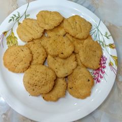 A picture of Wheat Flour Mathari.