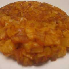 Foto principal de Tortilla de papas