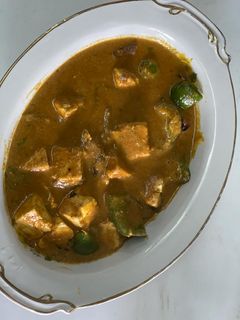কডাই পনির (kadhai paneer recipe in Bengali) রেসিপির প্রধান ছবি