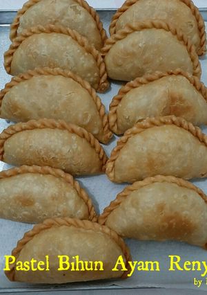 Foto resep Pastel Bihun Ayam Renyah