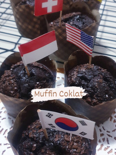 Foto resep Muffin Coklat