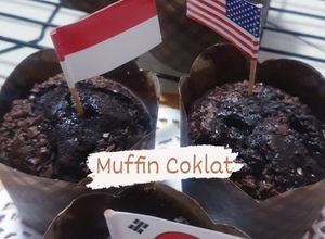Foto resep Muffin Coklat