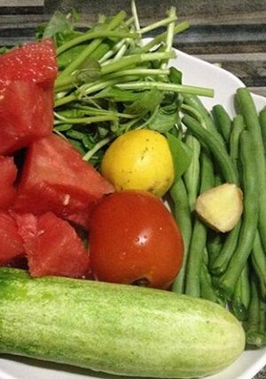 Foto resep Jus Diet sehat