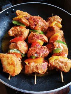 চিকেন কাবাব (chicken kabab recipe in Bengali) রেসিপির প্রধান ছবি