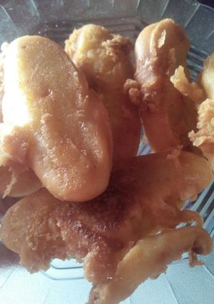 Foto resep Pisang goreng crispy