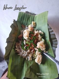 Foto resep Nasi Lengko|Khas Cirebon