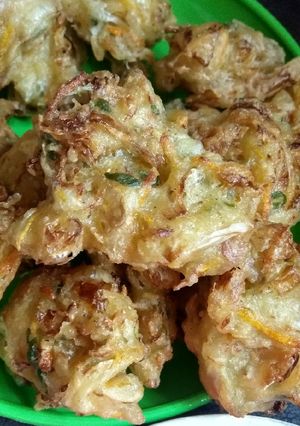 Foto resep Bakwan sayur renyah