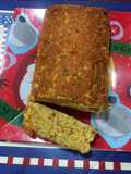 Pastel de Garbanzos Fitness: para la cena de Navidad