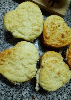 Una foto de Muffin de ricota y coco KETO