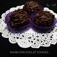 Kue kering rambutan coklat enaaaaak