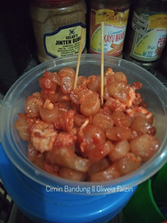 Foto resep Cimin Bandung