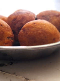 अरबी के पकौड़े (Arbi ke pakode recipe in hindi) रेसिपी मुख्य फोटो