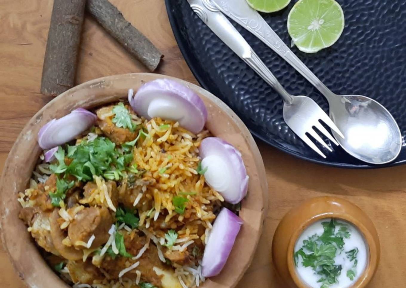 Mutton Biryani
