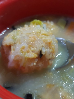 Foto resep Sop Baso Lohua/Baso Rambutan(MPASI 17 BULAN)