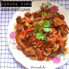 รูปของ Kerang Dara Saos Gochujang