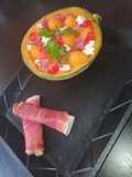 Bowl melon