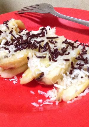 Foto resep Pisang bakar