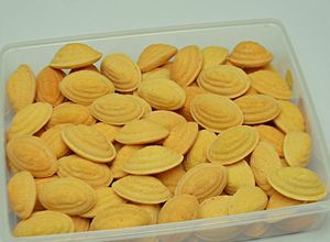 Foto resep RESEP LENGKAP BOLU KERING JADUL | BOLU KLEMBEN BOLU KIJING