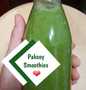 Resep Pakcoy Smoothies yang Lezat Sekali